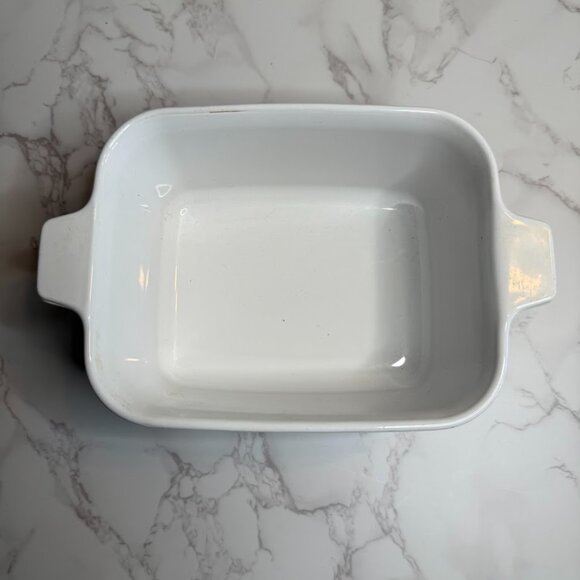 Vintage Corning Ware Spice of Life Le Persil La Sauge Dish 7" x 5.5"x 3" P-4-B - Picture 3 of 5